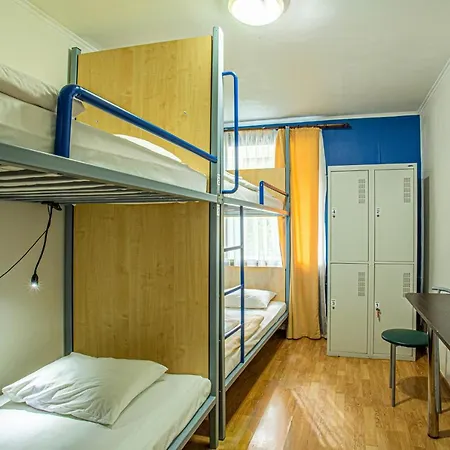 Gar'is Hostel
